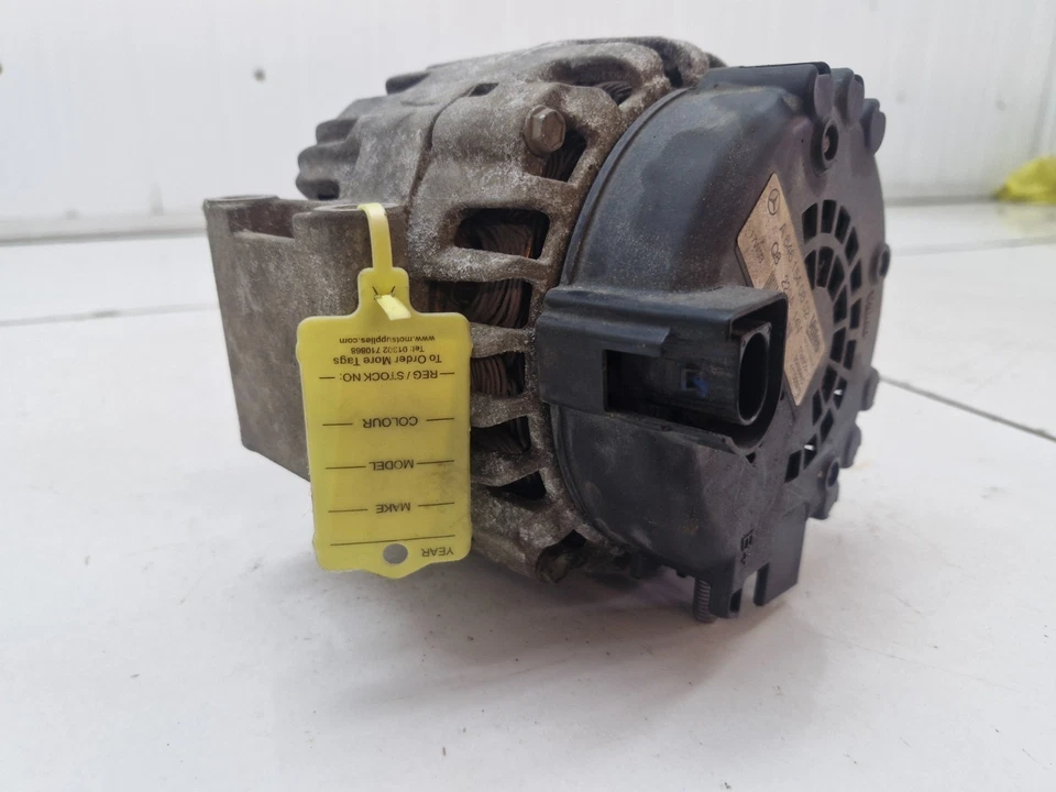 2017 Mercedes Sprinter W906 2.1 CDI Alternator 14V 220A A6461540802 - Image 3 of 4