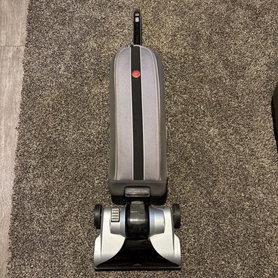 Hoover Platinum Windtunnel UH30010 Bagged Upright HEPA Vacuum Cleaner Works!