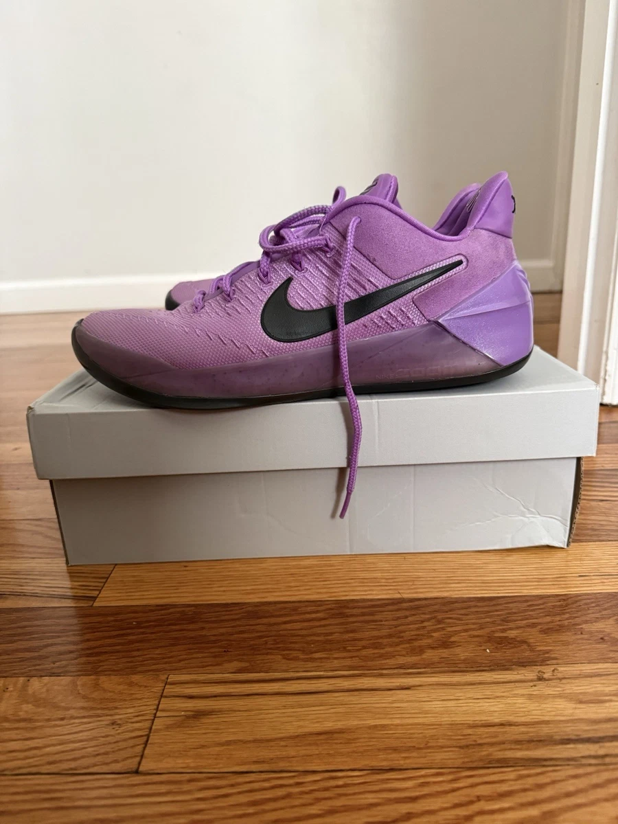Nike Kobe A.D. Purple Stardust - огромный выбор по лучшим ценам | eBay