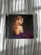 Taylor Swift Speak Now Taylor's Version CD (2023)
