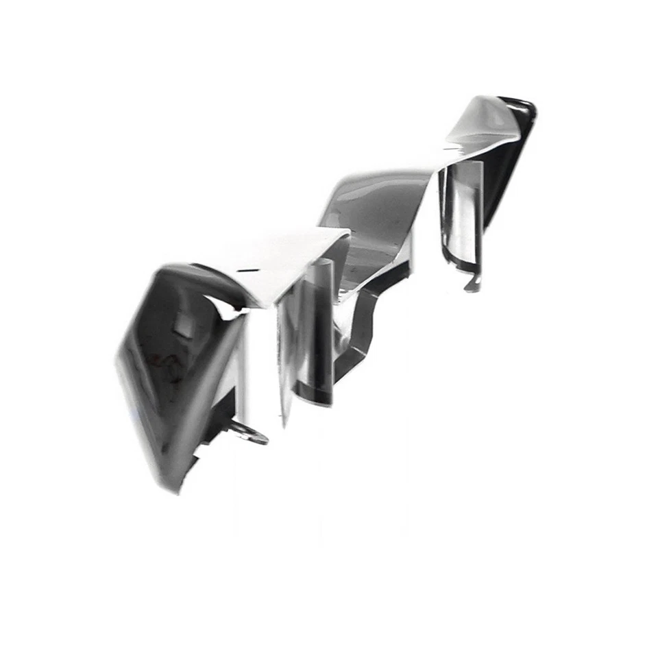 Parachoques trasero cromado Chevy Camaro 1970-1973 Foto 2 de 3