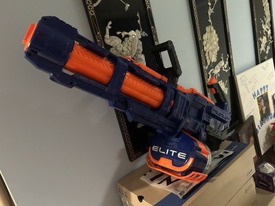 Nerf N-Strike Elite Titan CS-50 | eBay
