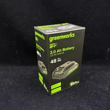 Greenworks 24V 2.0Ah Lithium-Ion Battery | 125+ Compatible Tools | Sealed