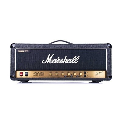 Marshall JCM800 Modified 100-watt Amplifier Head Tube Guitar Amp Reissue Mint