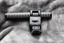 Canon DM-50 Directional Stereo Shotgun Microphone
