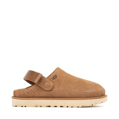 UGG Goldenstar Women's Clog In Chestnut Brown Women's Size 12