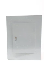 Square D MH26 NQ18L1 NC26S Breaker Panel Enclosure