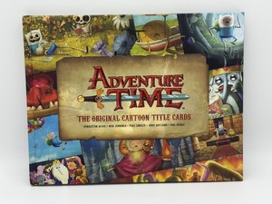 Adventure Time Title Cards | eBay
