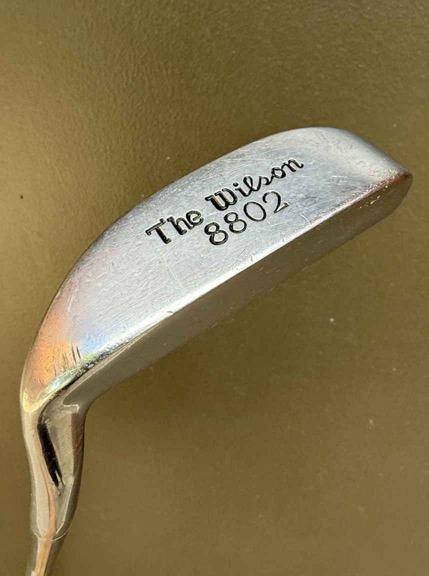 Wilson 8802 Putter for sale | eBay