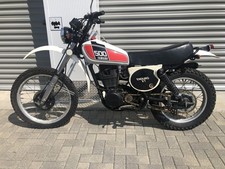 Yamaha: XT