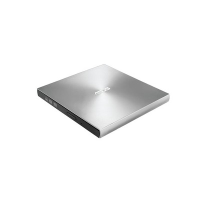Asus ZenDrive SDRW-08U9M-U DVD-Writer - Silver (sdrw-08u9m-u-sil-g-as-p2g)