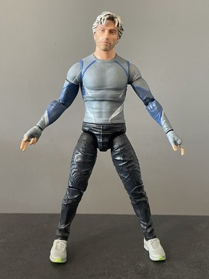 Marvel Legends Infinity Saga Age of Ultron MCU Quicksilver 6'' Actionfigur