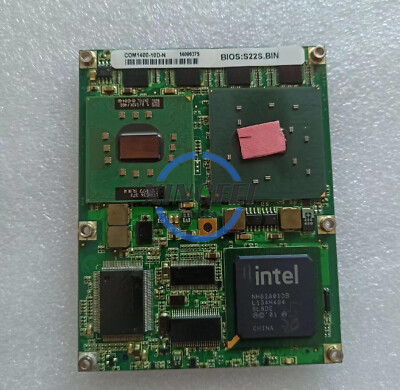 1PCS USED COM1400-10D-N  BIOS:S22S.BIN