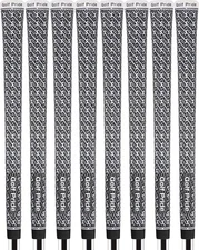 Golf Pride Z Cord Standard Size - ZGrip – Great Firm Hot Weather Grip - Set of 8