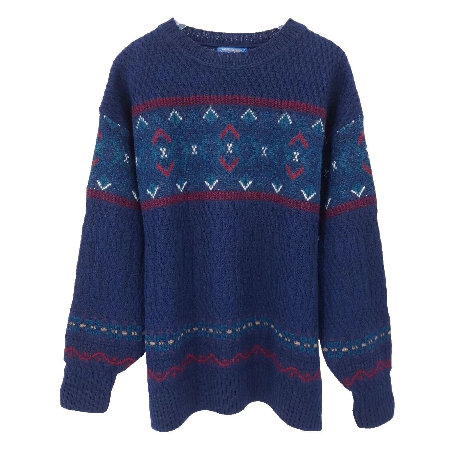 Pendleton Original Regular Size Vintage Sweaters for Men