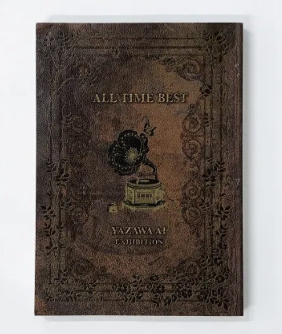 Ai Yazawa Exhibition Official Art Book All Time Best 2023