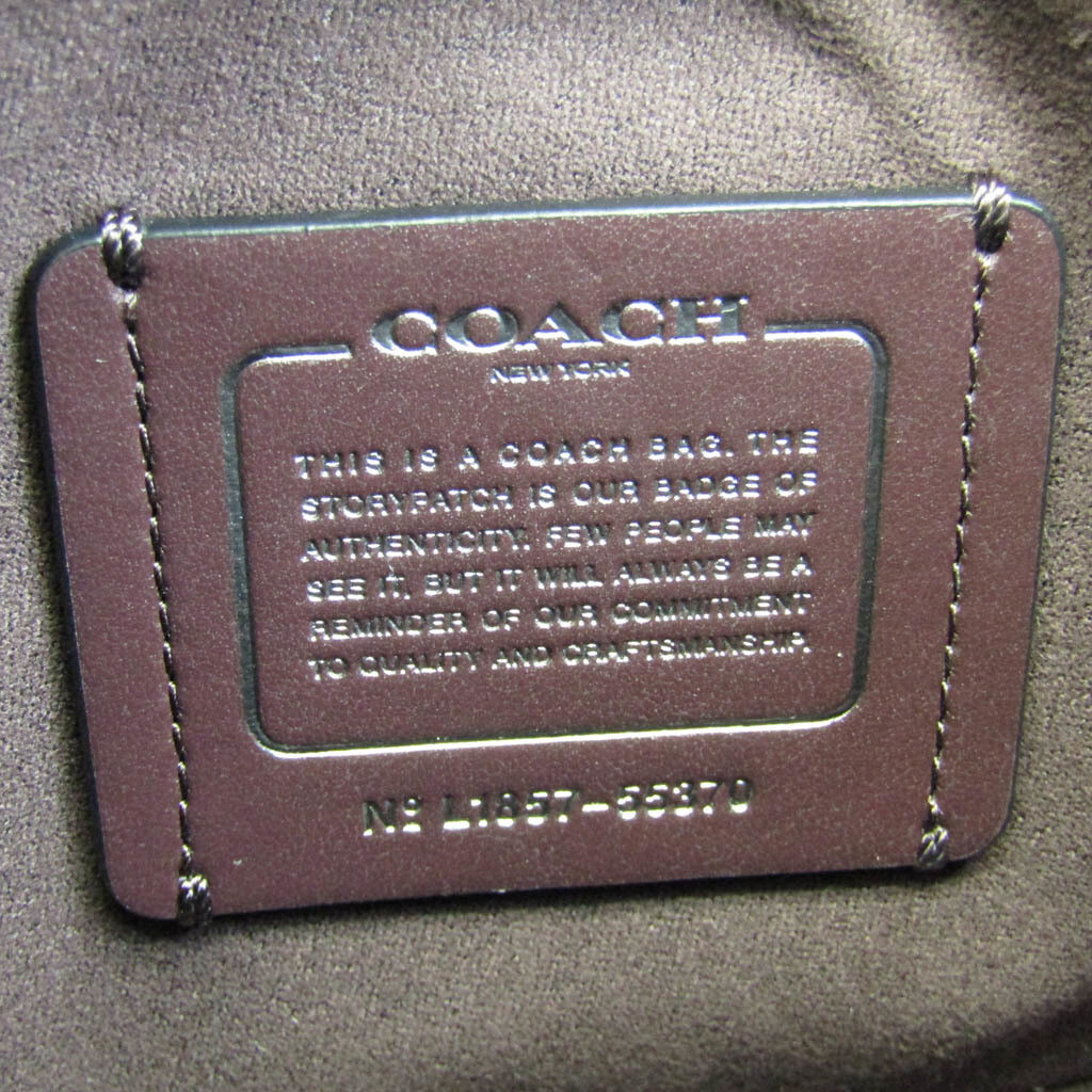 Coach Parker Top Handle With Vintage Jewelry 55370 Women