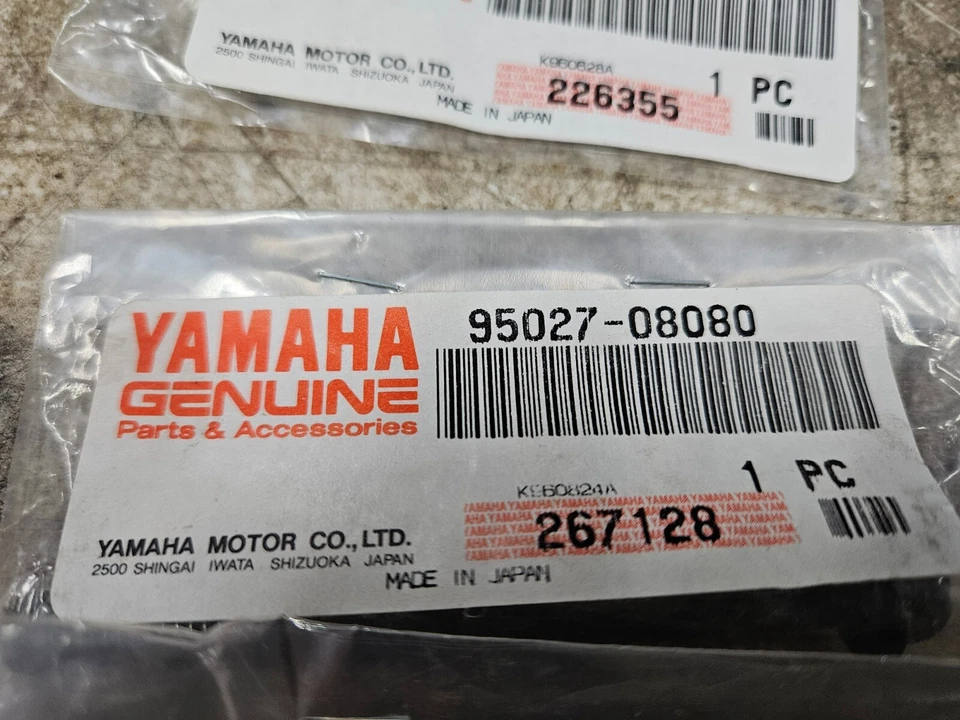 1997-2006 Yamaha Electric Start BOLTSViper Vmax Venture Venom 500 600 700 AT1122 - Image 3 of 4