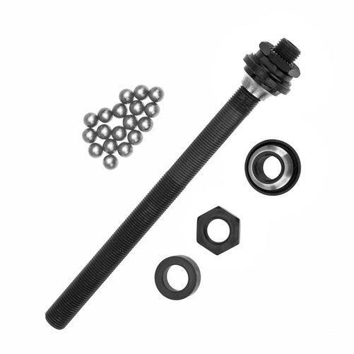 SHIMANO Deore FH-M595 Rear Complete Hub Axle - 146mm SHIMANO Deore FH-M595 Rear Complete Hub Axle - 146mm