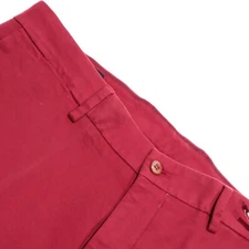 Mason's NWD Cotton Blend Chinos/Casual Pants Size 48 (32 US) New York Jersey Red