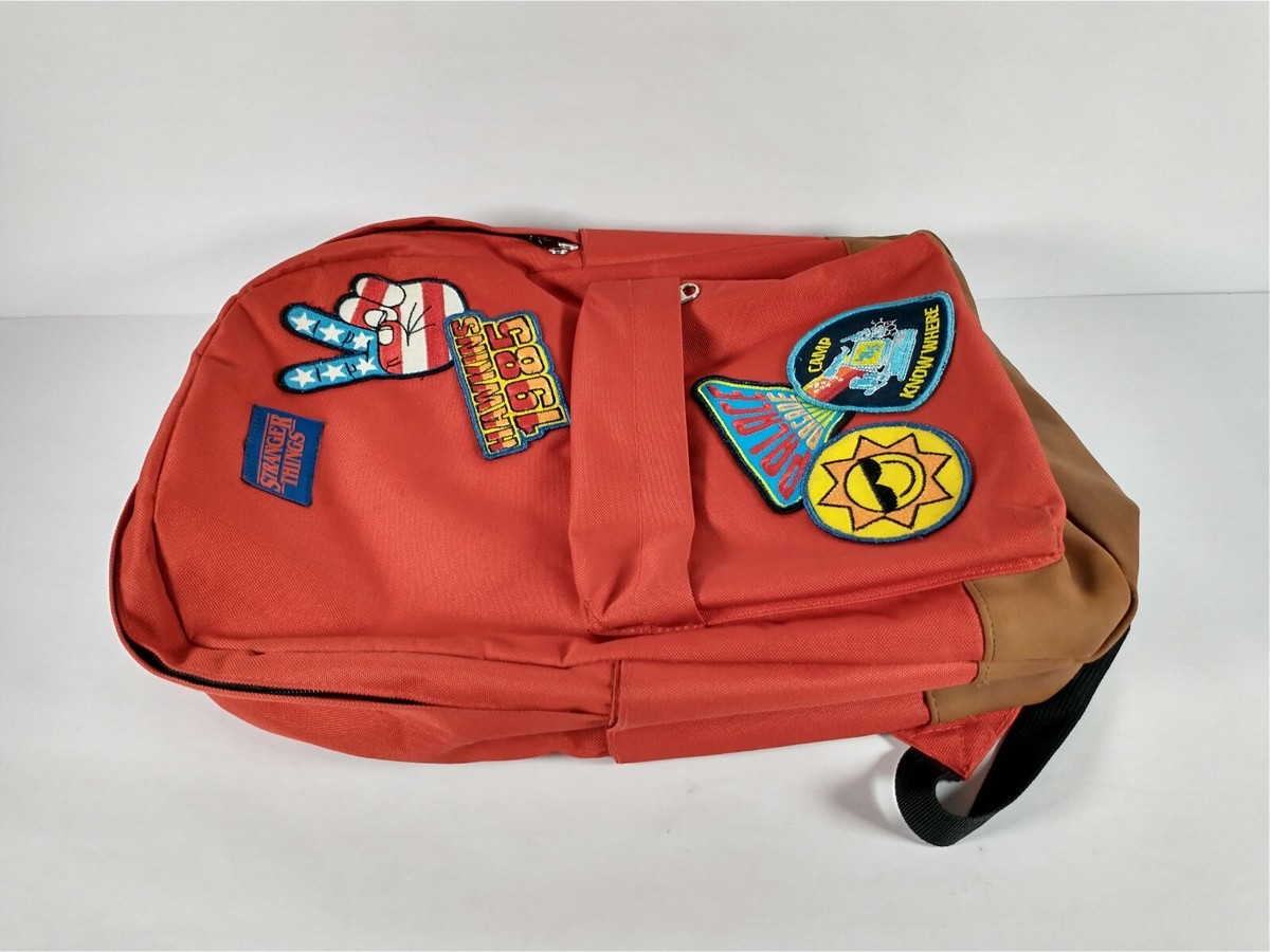Netflix Stranger Things Funko Authentic Backpack Bookbag 100664-1.jpg main image 4