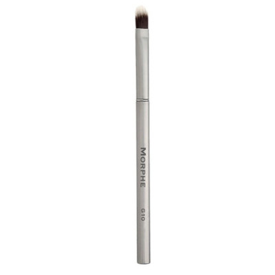 Morphe G11 - ANGLED LINER BRUSH New Free Ship Gun Metal Series Brush 53-HU214