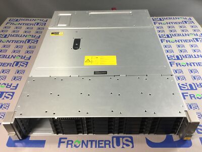 HPE N9X24A - StoreVirtual 3200 4-Port 16GB Fibre Channel SFF Storage Array