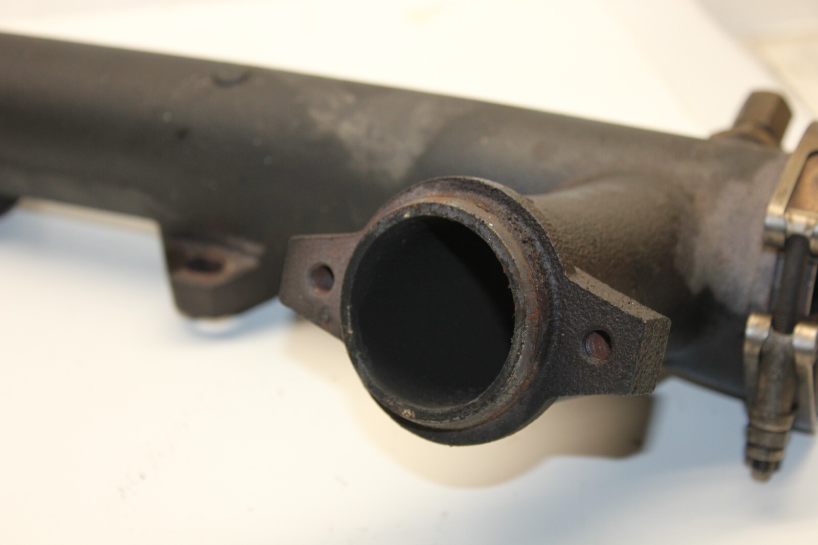 BENTLEY BROOKLANDS 6.75L 1993 EXHAUST MANIFOLD UE73219C (RM18)