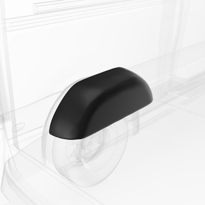 Legend Fleet 1-WWC-11  Interior Wheel Well Liner WHEEL COVER