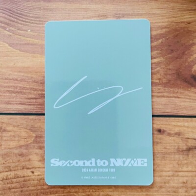 &TEAM 2024 CONCERT TOUR SECOND TO NONE Official Merchandice MD