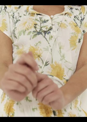 fatface mika painted meadow dress