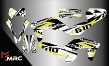 KIT GRAFICHE ADESIVI  HUSQVARNA  610 Sm CROSS MOTARD 