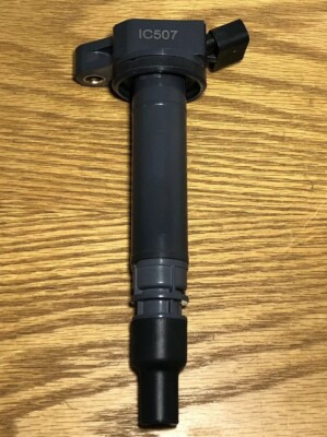 PT Auto Warehouse IC507 Ignition Coil Direct Fit for Lexus & Toyota 9091902250