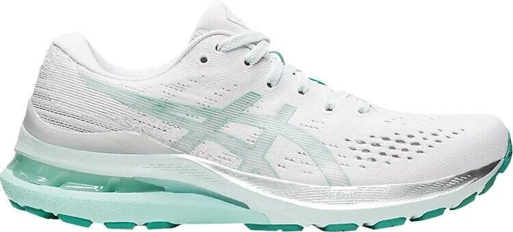 ASICS GEL-Kayano 28 White Oasis Green 2021