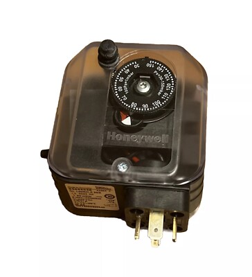 KROM SCHRODER DRUCKSCHALTER 84444538 HONEYWELL 84444538 DL 150KH-5 IP54