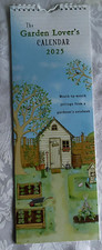 GARDEN LOVER'S CALENDAR 2025