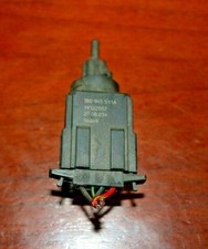 TAKPART Bremslichtschalter 1C0945511A - Pedalschalter Für VW Golf, Passat, Polo, Bora