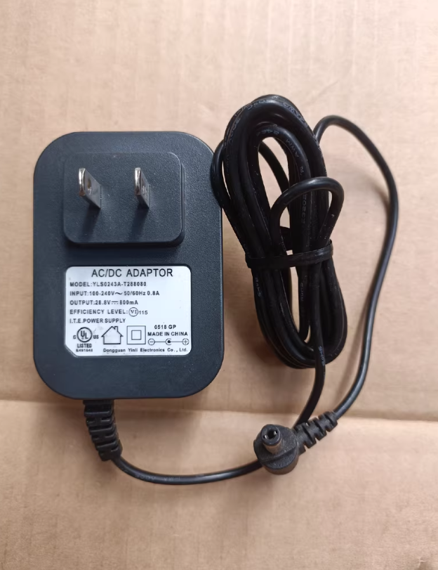 Shark Ion Battery Charger Yls0243a-t288080 for Xbat200 Genuine