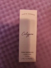 {A9} Earth Harbor Calypso Rejuvenating Moisture Elixir Sea Berry+ COQ10 1oz/30ml
