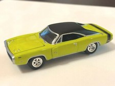 Dodge Charger DCC 2004, Playing Mantis, Johnny Lighting, Limited Edition, New
