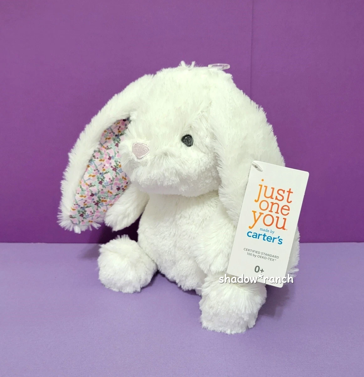 Carters bunny top