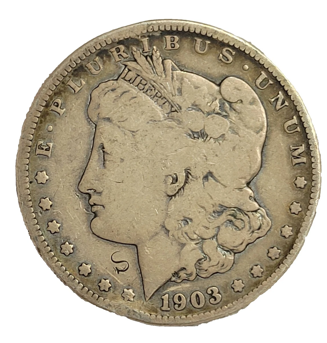 Silver 1903 Year Morgan US Dollars (1878-1921) for sale | eBay