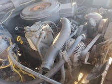 Ih Ford 7.3 Idi Diesel Engine 41k Miles Complete Dropout No Core Will Ship