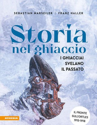 Storia nel ghiaccio | Franz Josef Haller, Sebastian Marseiler | 2024