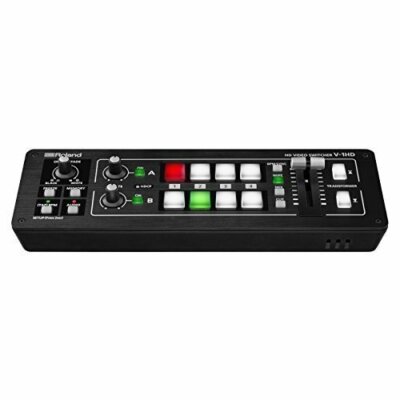 Roland V-1HD HD Video Switcher - Black for sale online | eBay