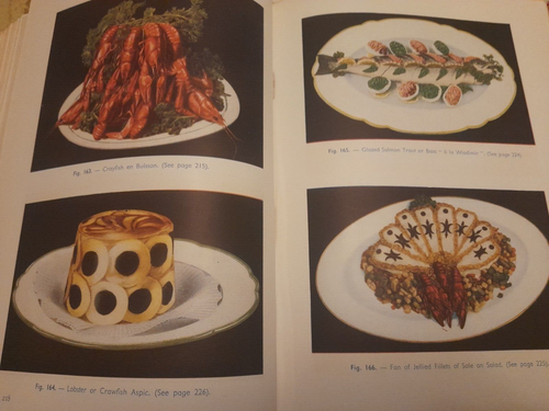 MODERN CULINARY ART Henri-Paul Pellaprat 1950 HB illus French COOKERY Cook BOOK - Picture 10 of 24