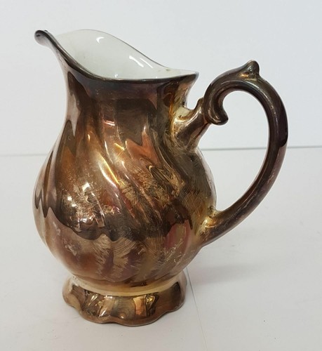 Fine 3-Piece WMF Marked Lidded Coffee Set Silver on Porcelain VGC, Pot H 26 cm - Picture 6 of 12