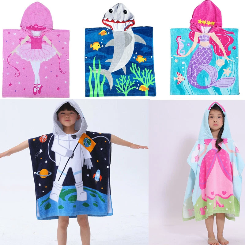 Kids 2024 bath towels