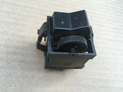 S58/  VW Golf Scirocco  I Mk1 Lichtschalter Schalter 17194153E 