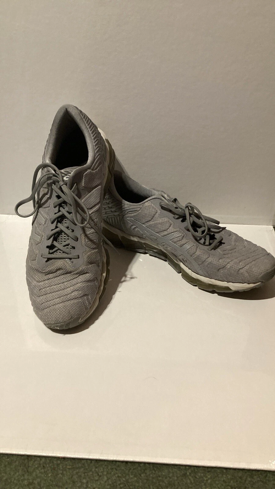 Scarpe da corsa Asics Gel Quantum 360 sneakers uomo taglia 10